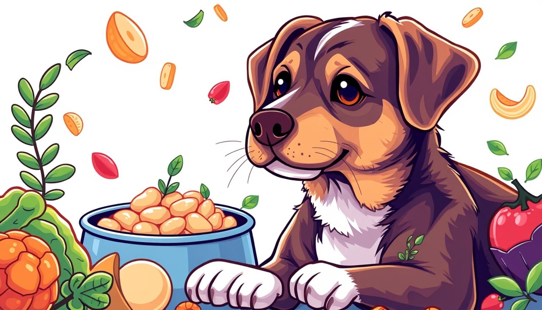 The Impact of Nutrition on Pet Behavior and Well-being