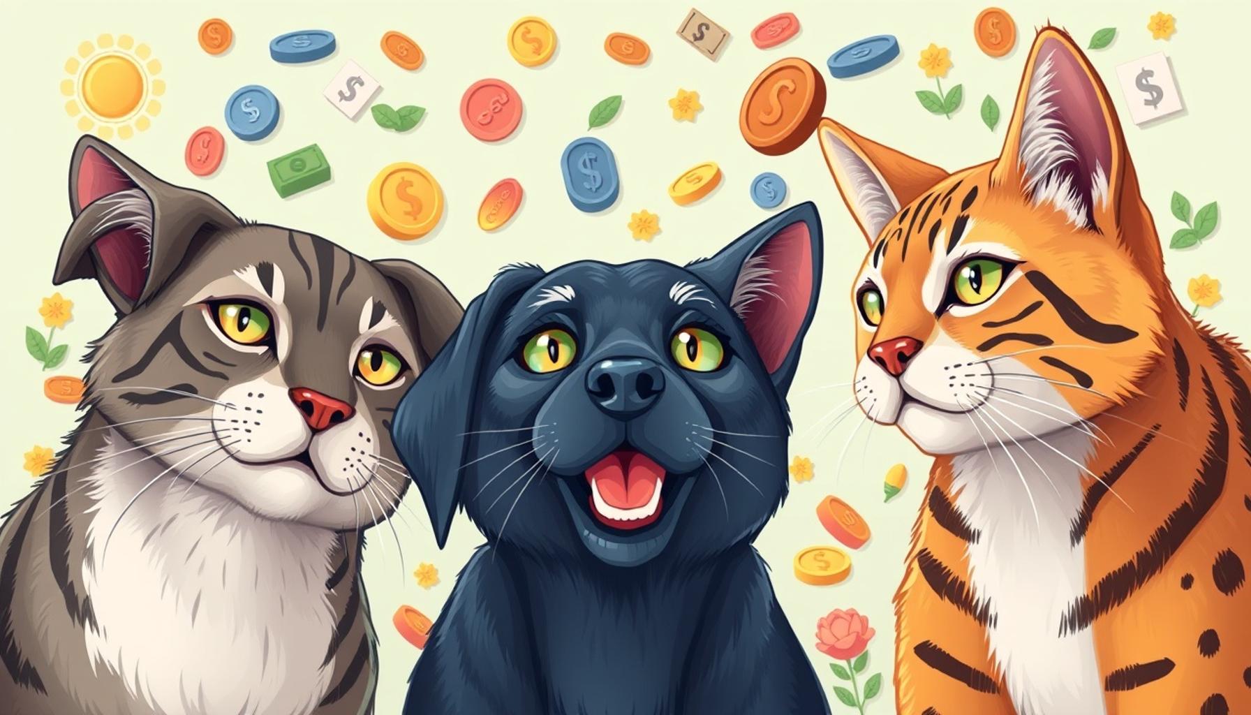 The Importance of Socialization in the Emotional Health of Dogs and Cats
