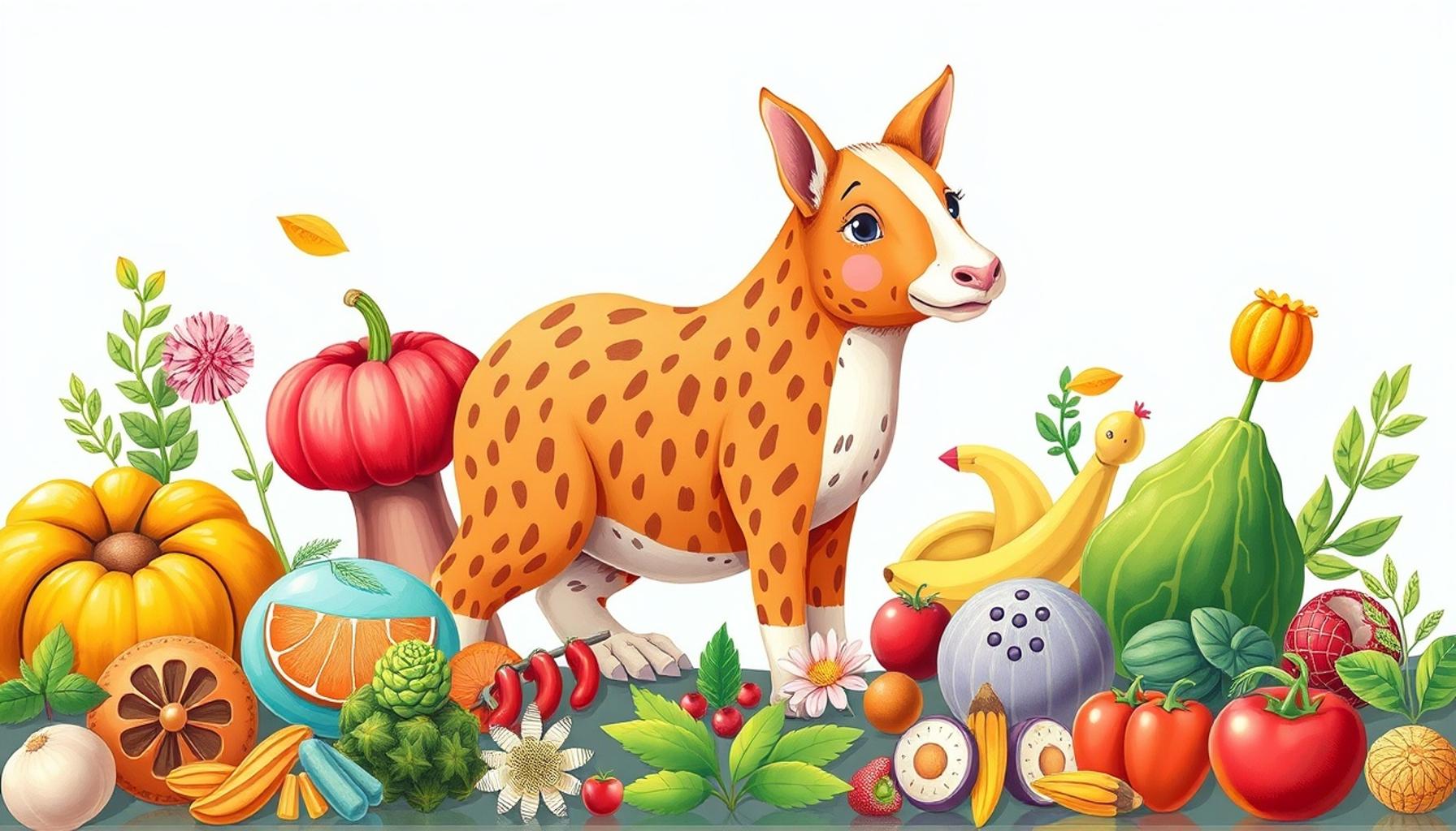 The Importance of Balanced Nutrition for the Health of Pets