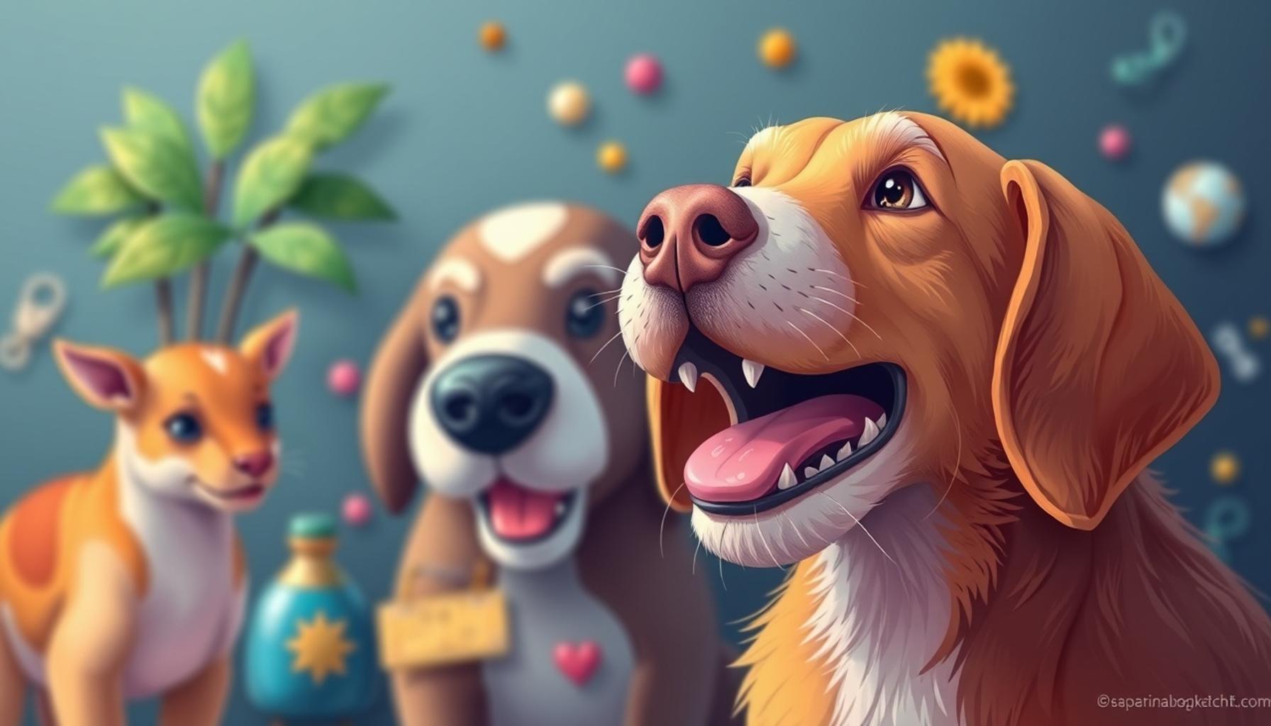 The Role of Oral Health in the Longevity of Pets