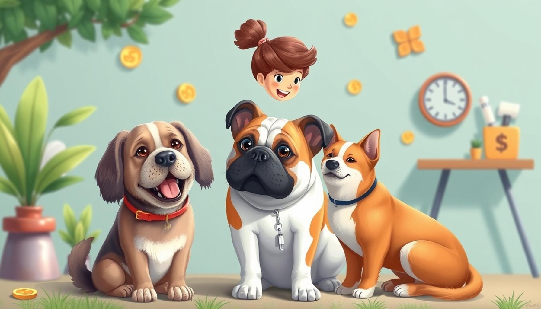 The Impact of Regular Exercise on Pets’ Mental and Physical Health