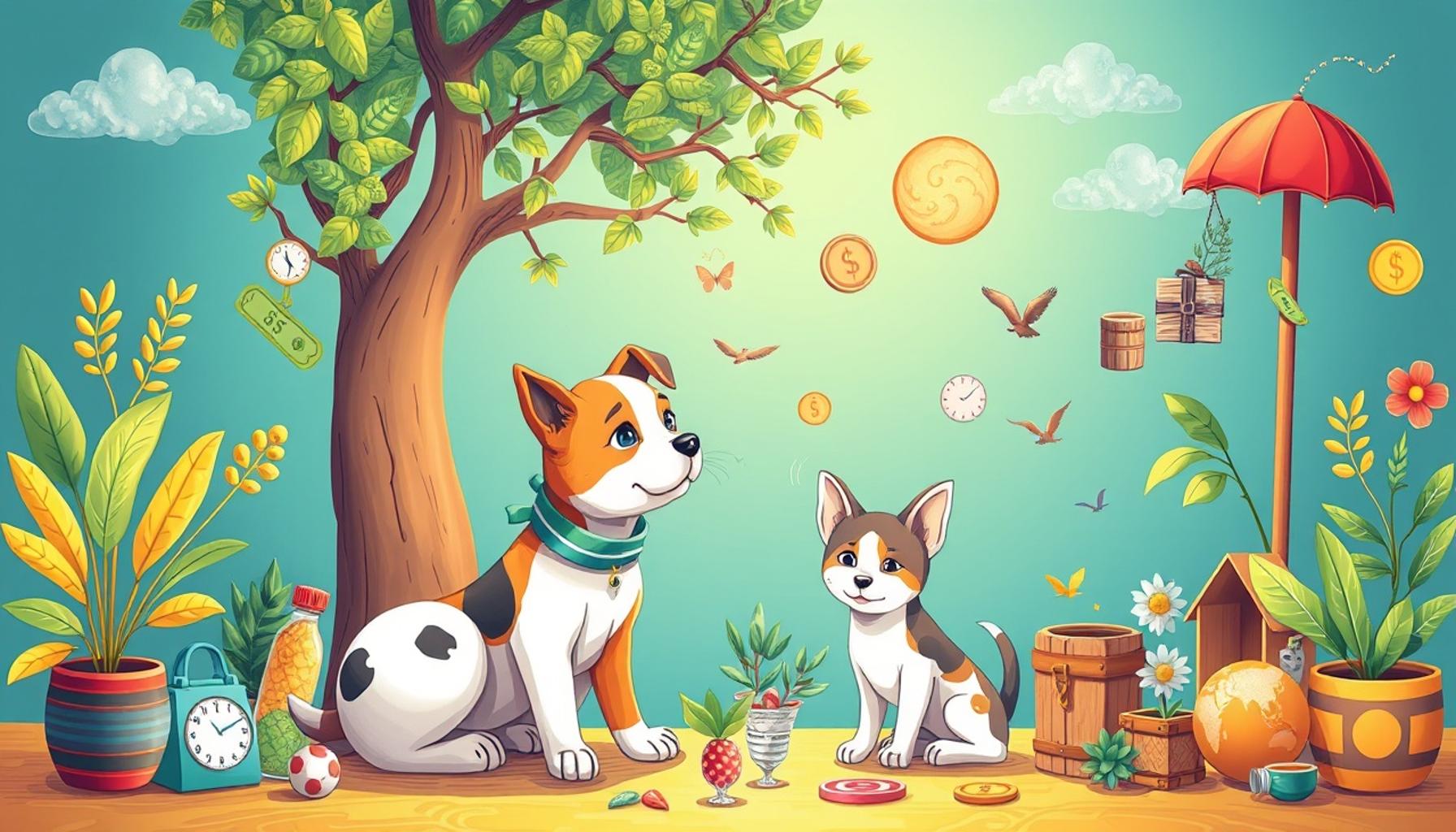 How Environmental Enrichment Can Improve Pets’ Mental Health