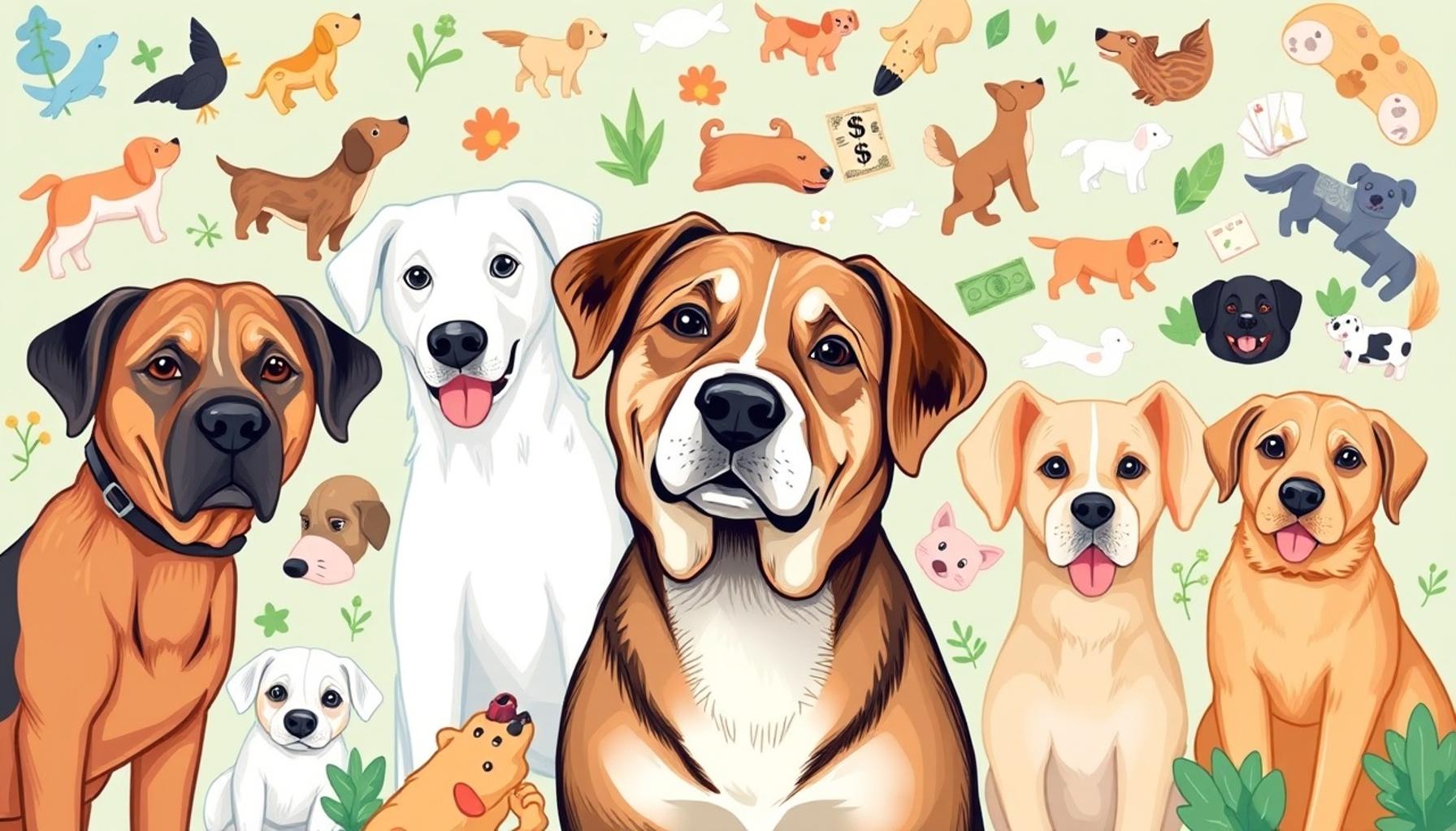 The Best Dog Breeds for Families: Choosing the Right Companion