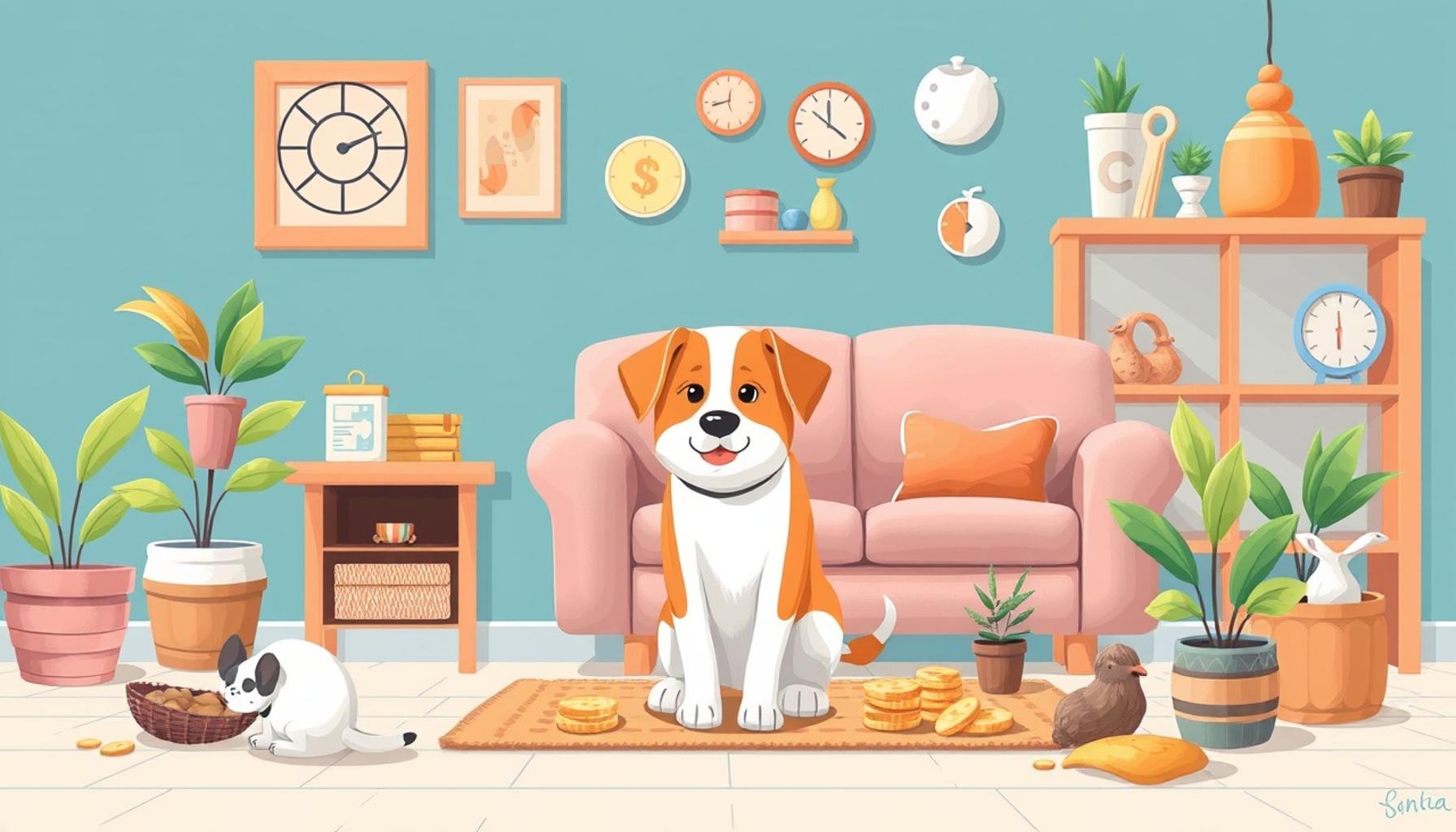 How to Create a Safe and Stimulating Environment for Your Pet at Home