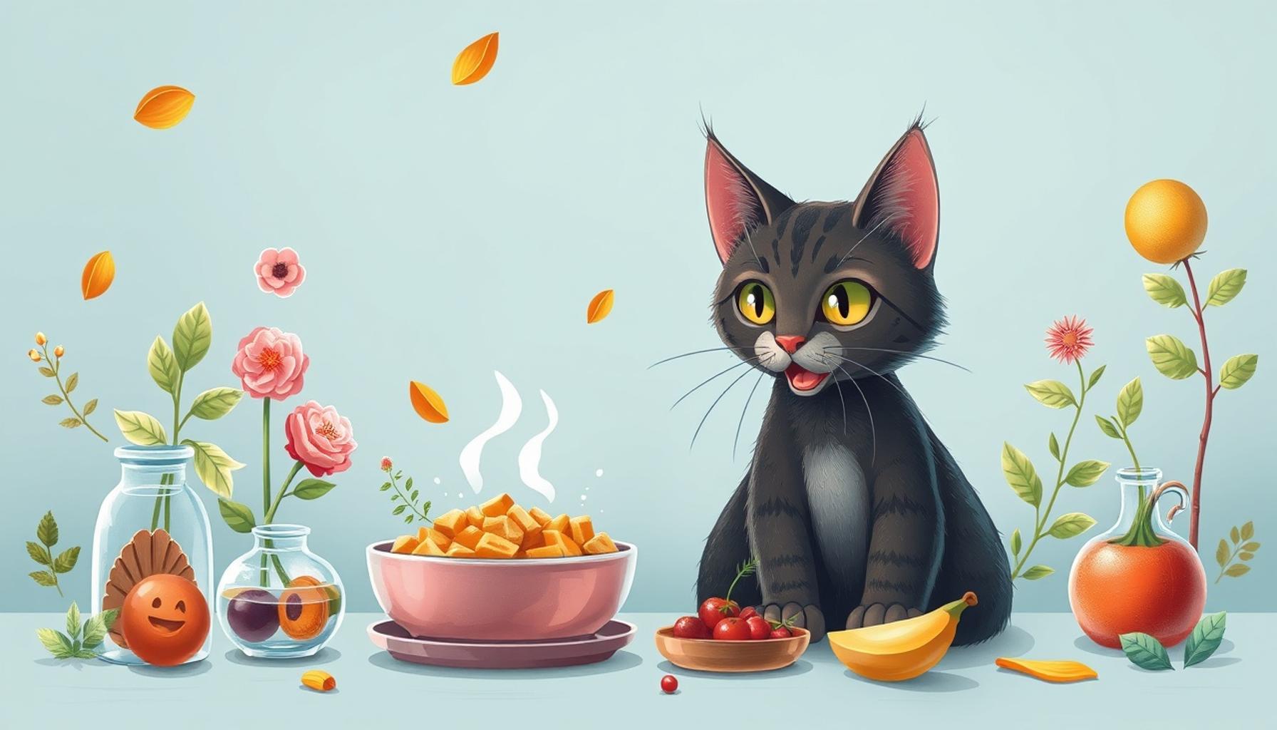 Natural Food vs. Kibble: What Is Better for Your Cat?