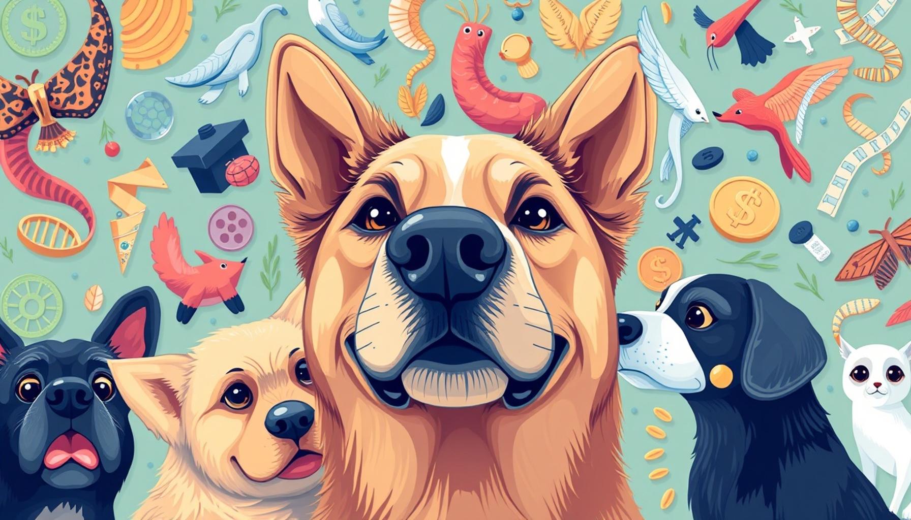 The Role of Breed in Behavioral Traits: How Genetics Influence Pet Personality