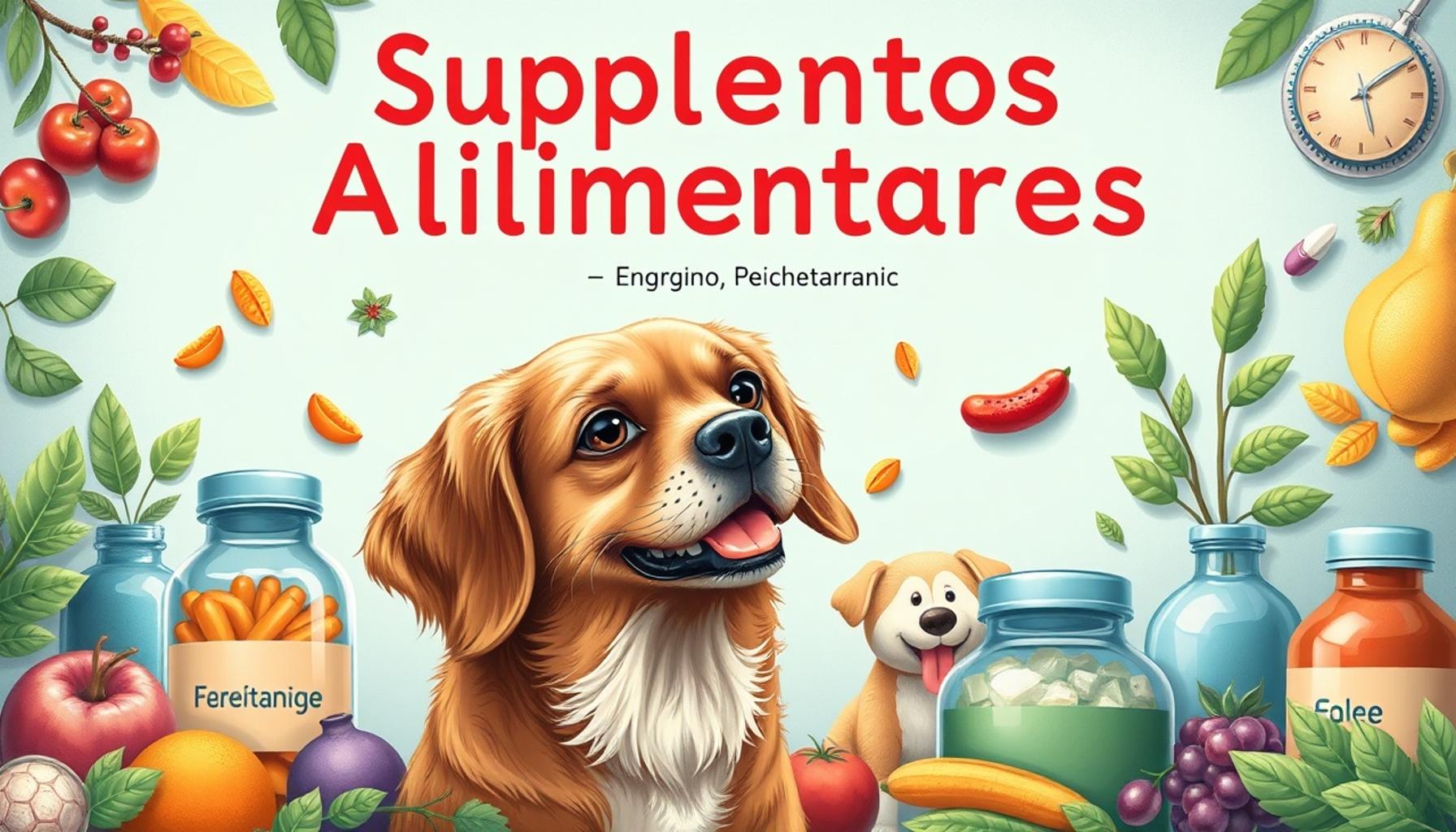Dietary Supplements for Pets: When and How to Use Safely