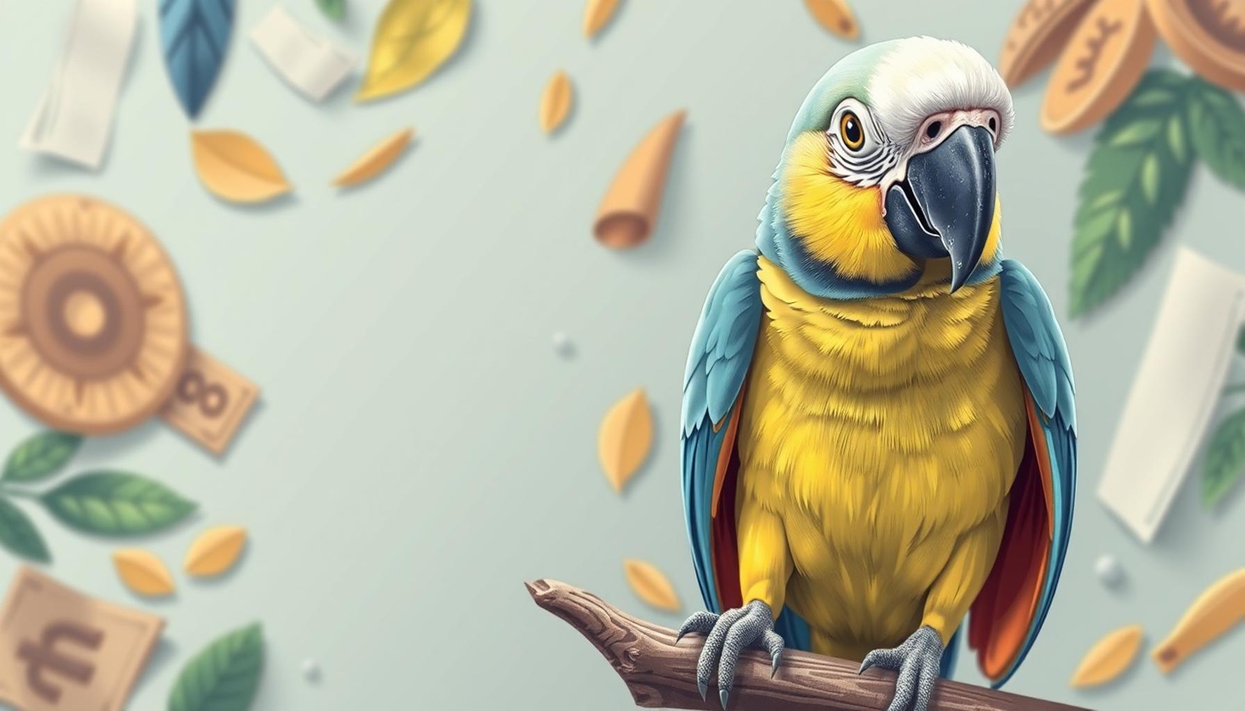 Training Your Parrot: Tips for Teaching Tricks and Enhancing Communication