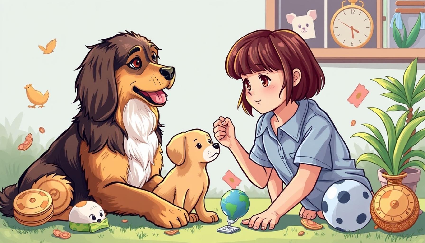 The Importance of Mental Stimulation in Pet Training