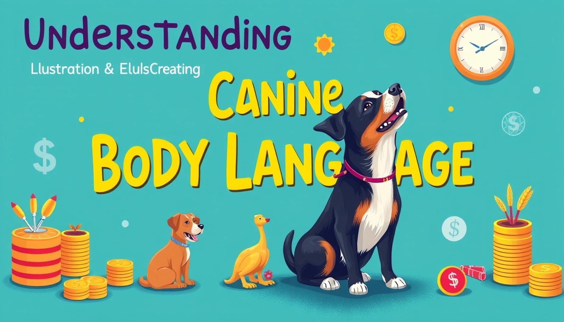 Understanding Canine Body Language: Key Training Tips for Better Interaction
