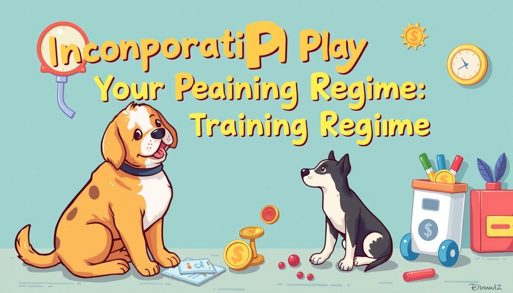 Incorporating Play into Your Pet’s Training Regimen: Fun Methods for Learning