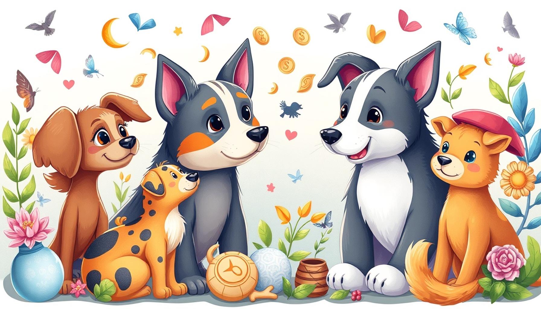 The Importance of Socializing Pets for Emotional Well-Being
