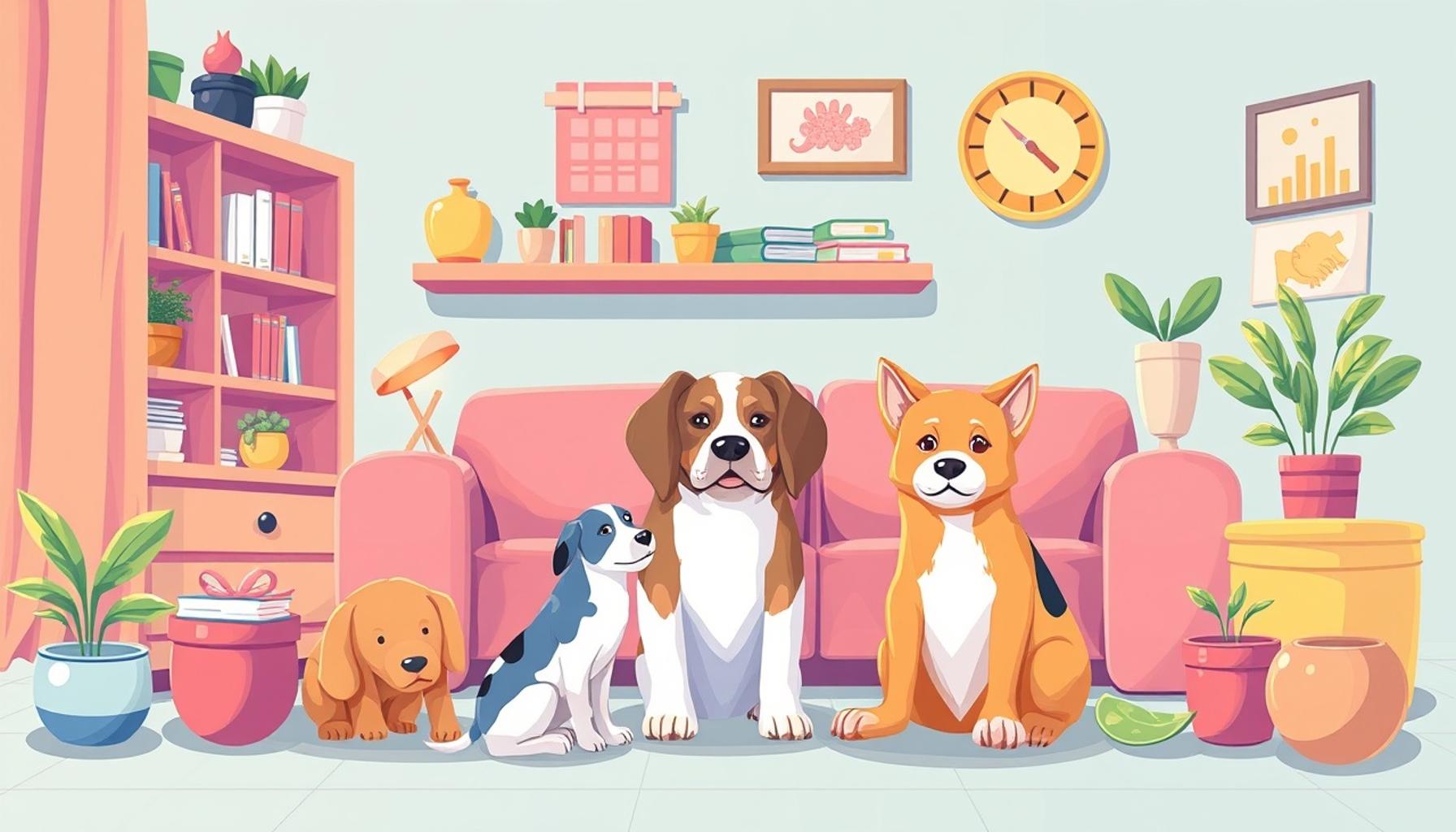 How to Create a Safe and Stimulating Environment for Pets at Home