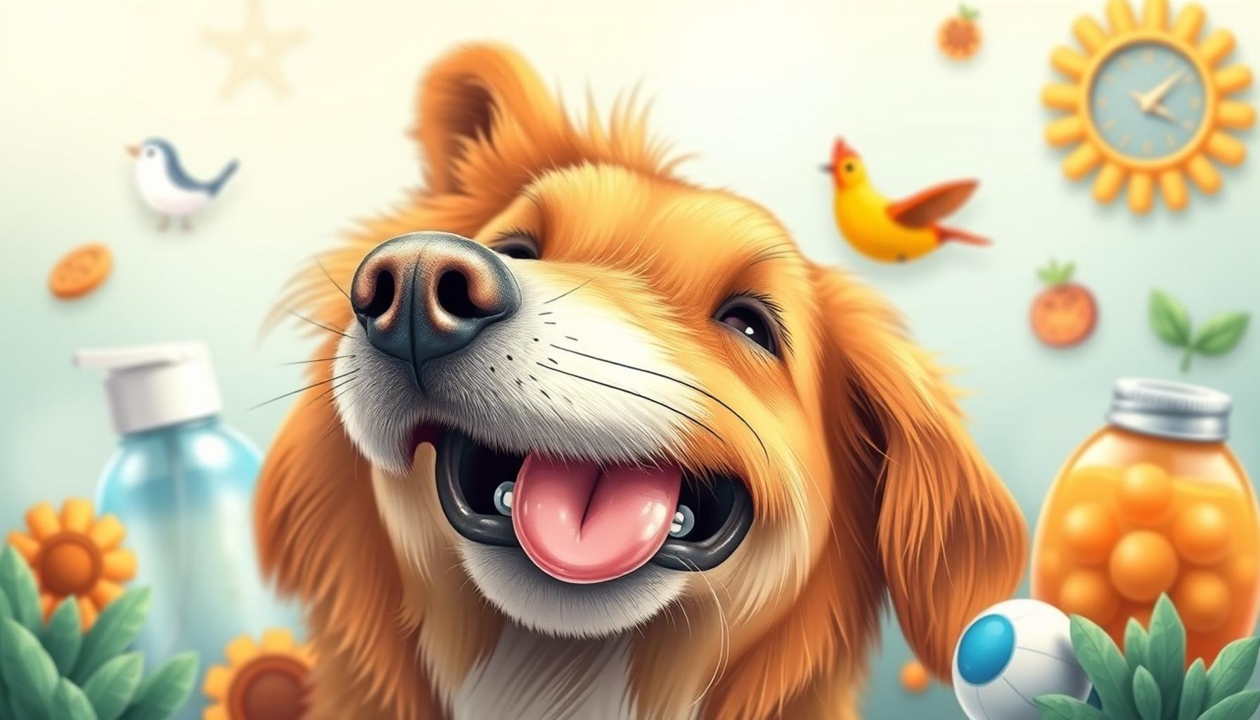 The Importance of Hygiene and Dental Care in Pets