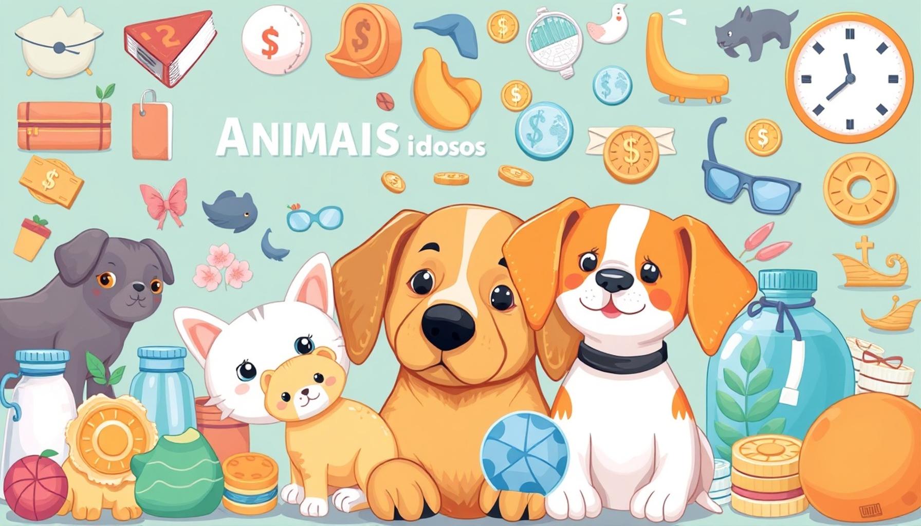 Essential Care for Senior Animals: How to Extend the Quality of Life of Your Pets