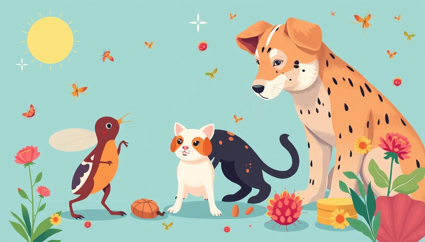 The Importance of Parasite Prevention in Pets: Necessary Vaccines and Care