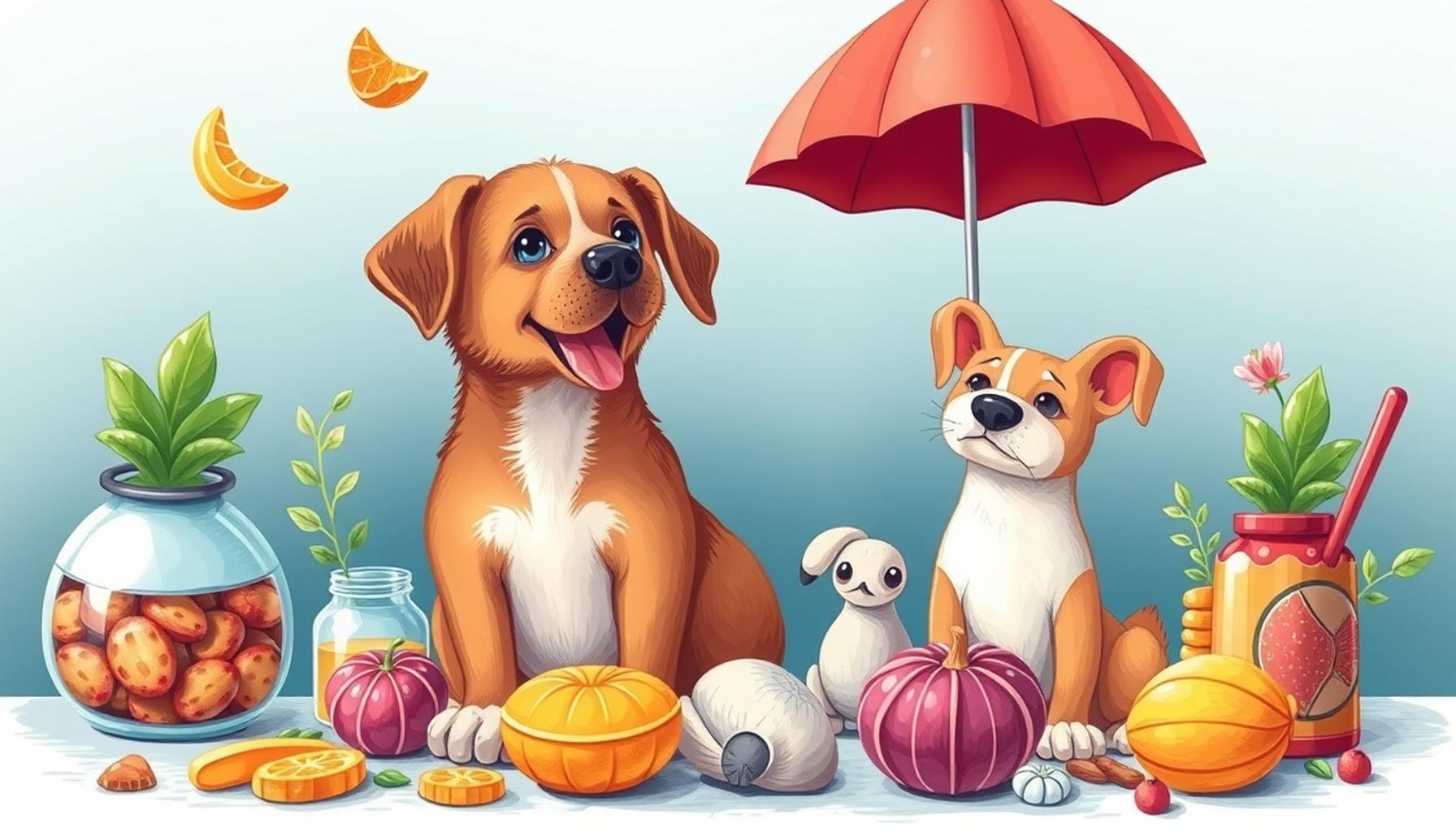 How Nutrition Affects Pets’ Behavior and Energy