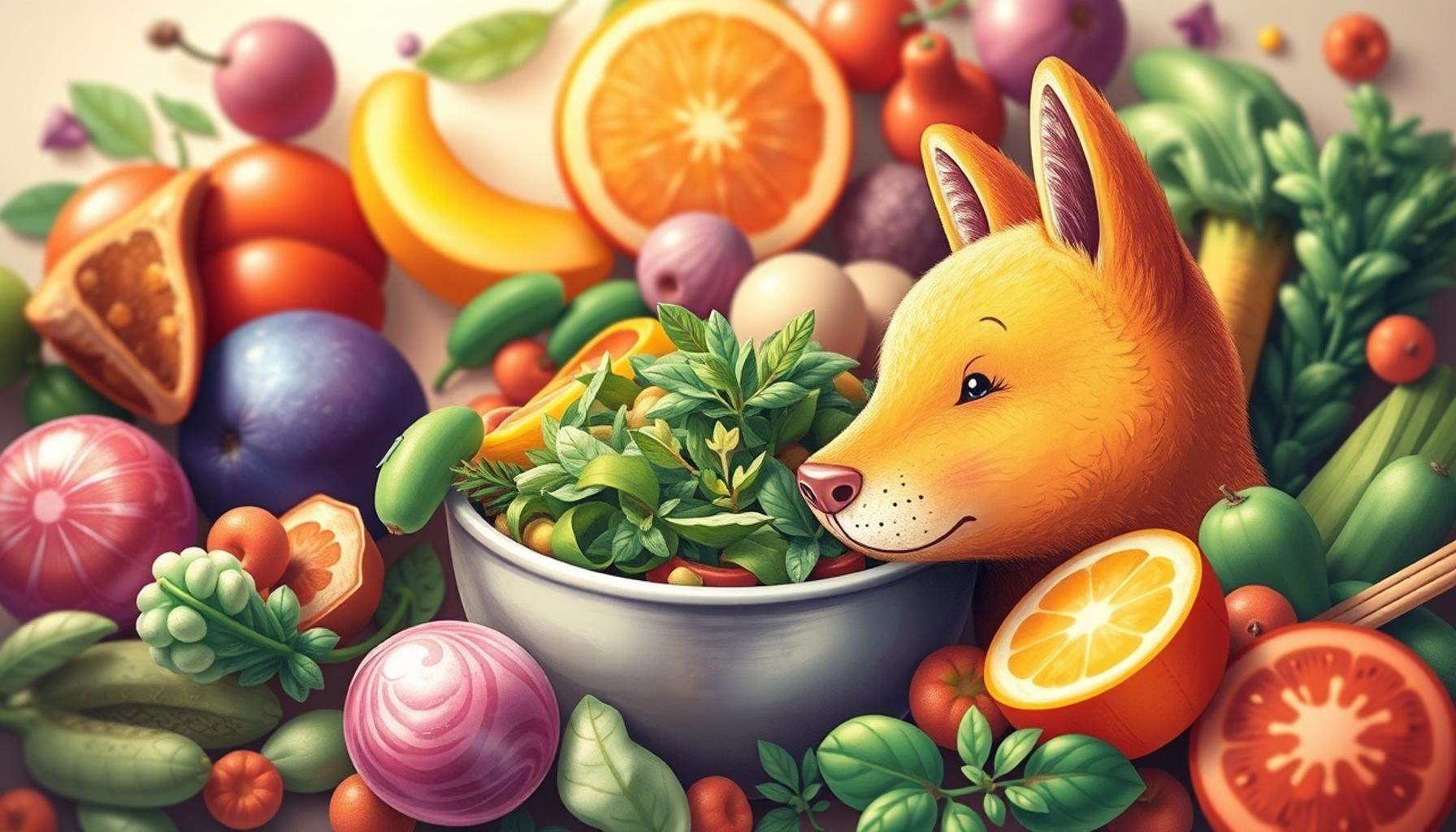 Trends in Natural Diets for Pets: What You Need to Know