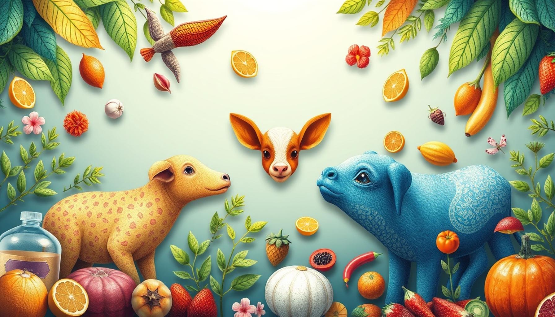 The Influence of Age on Pet Nutrition: What to Consider