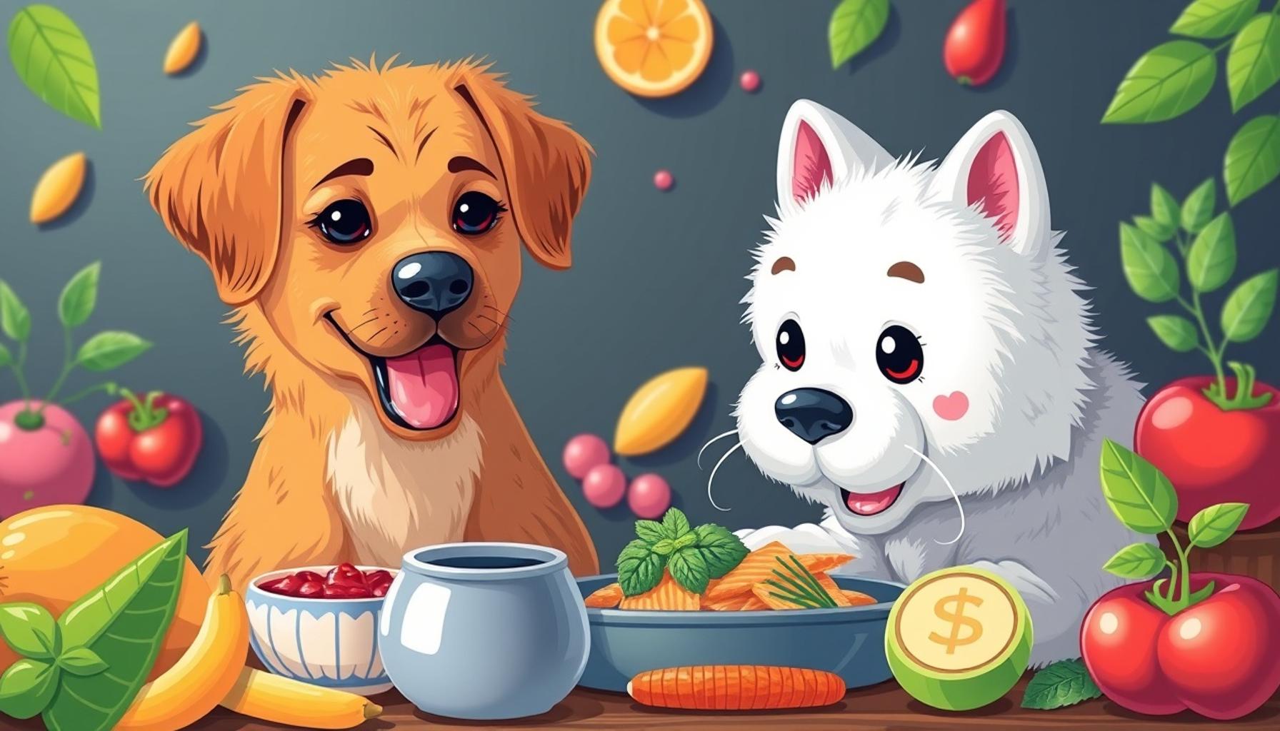 The Importance of a Balanced Diet for Pet Health