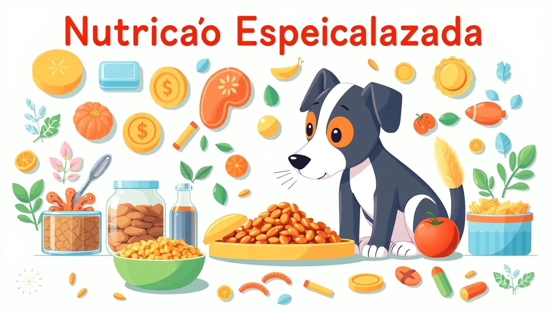 Specialized Nutrition: How to Choose Foods for Animals with Special Needs
