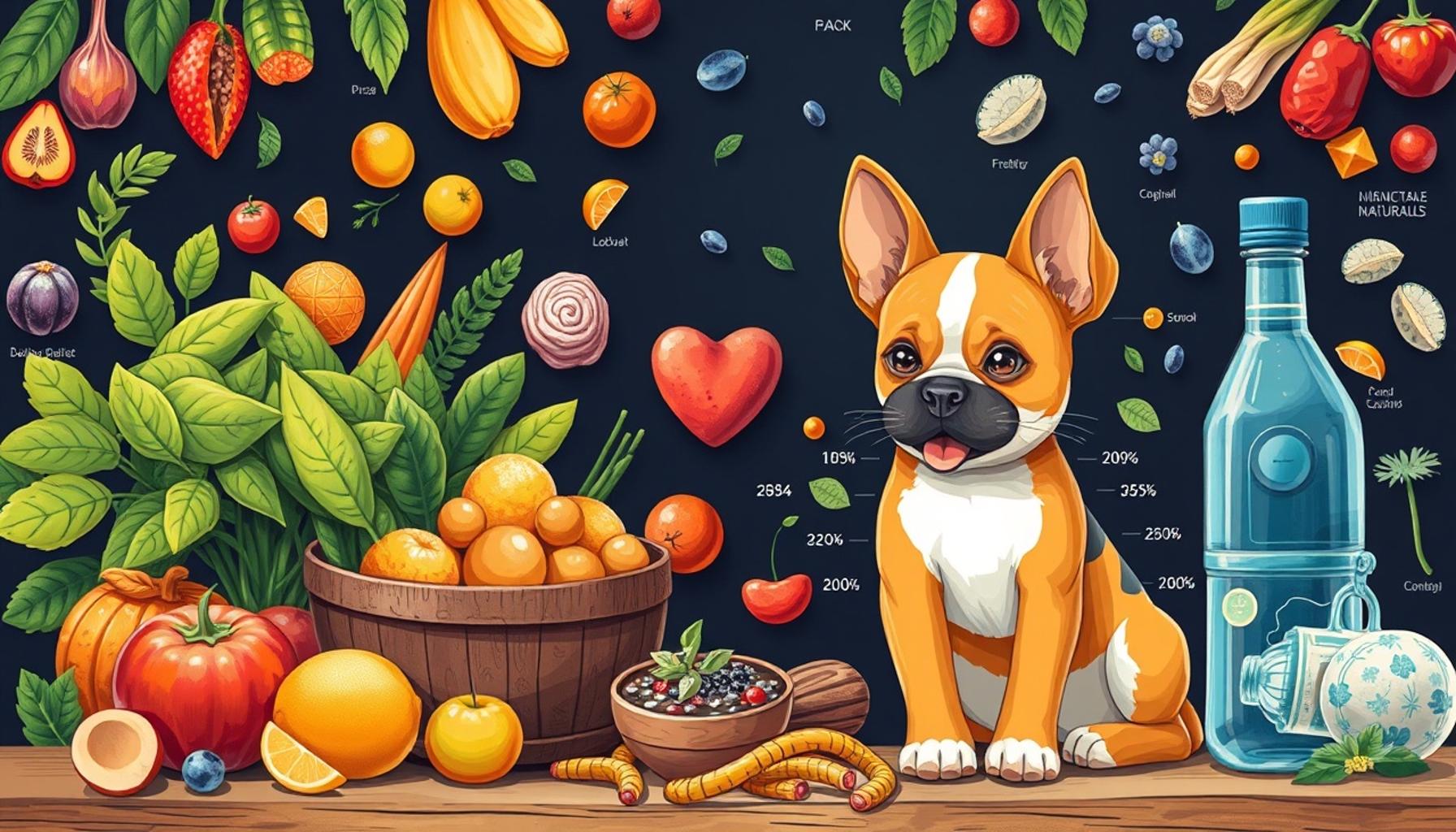 Natural Foods vs. Processed Pet Food: What is Better for Your Pet?