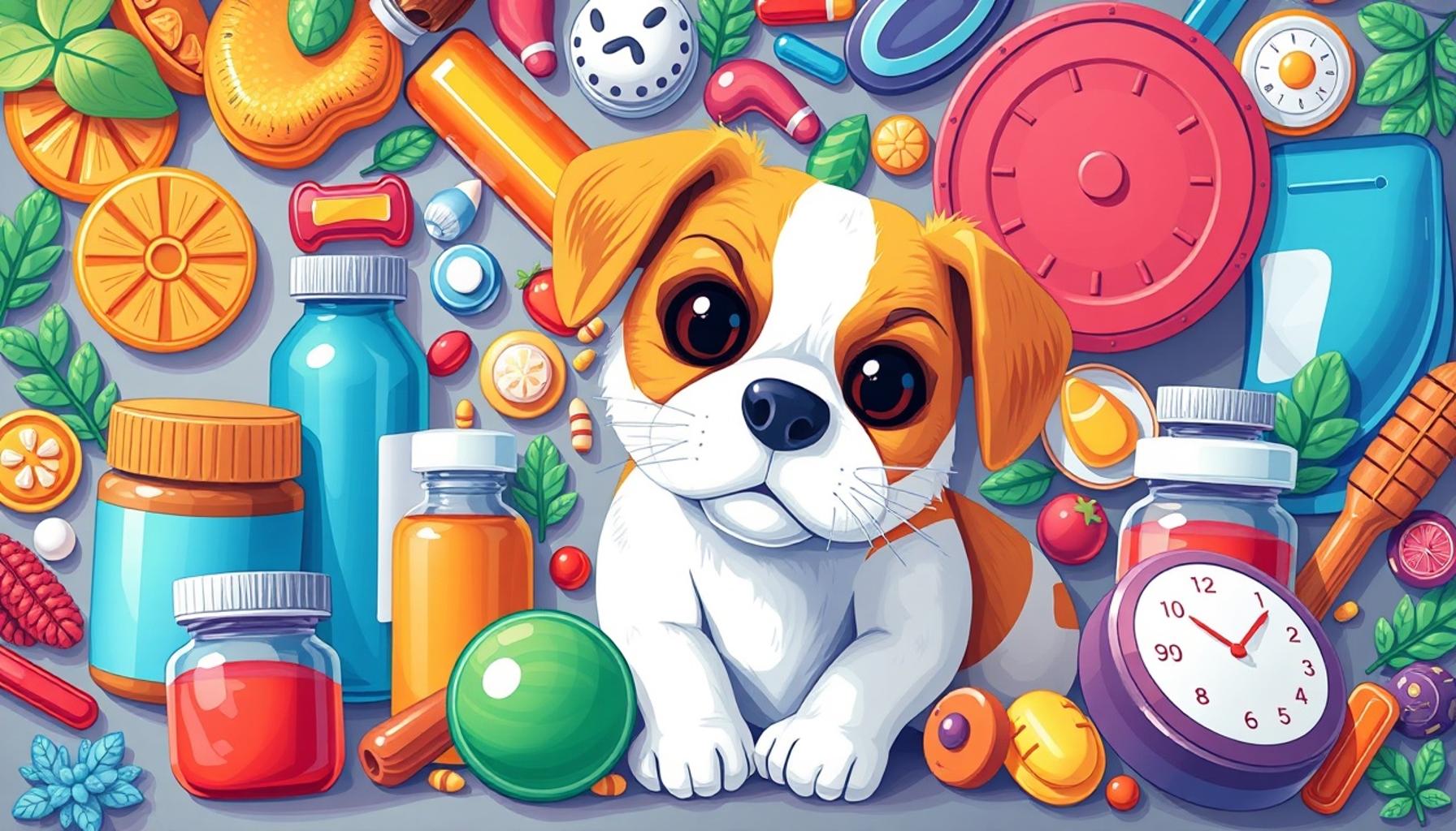 Nutritional Supplements: What to Know Before Offering Them to Your Pet