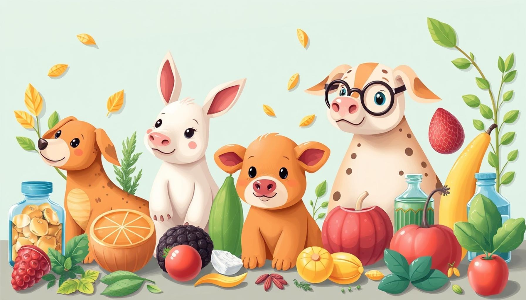 How Nutrition Can Prevent Common Diseases in Pets