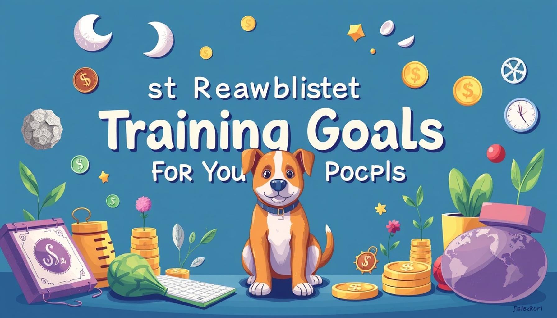 How to Set Realistic Training Goals for Your Pet’s Development