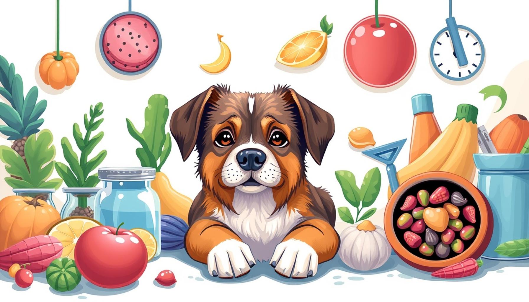 The Role of Nutrition in Enhancing Pet Training Performance