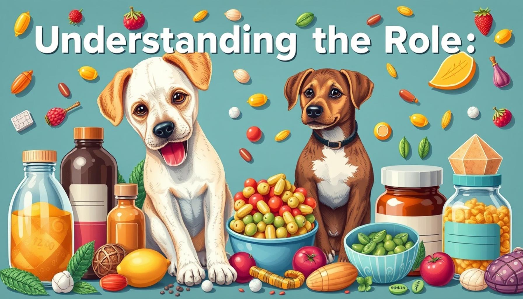 Understanding the Role of Supplements in Pet Nutrition: When and Why to Use Them