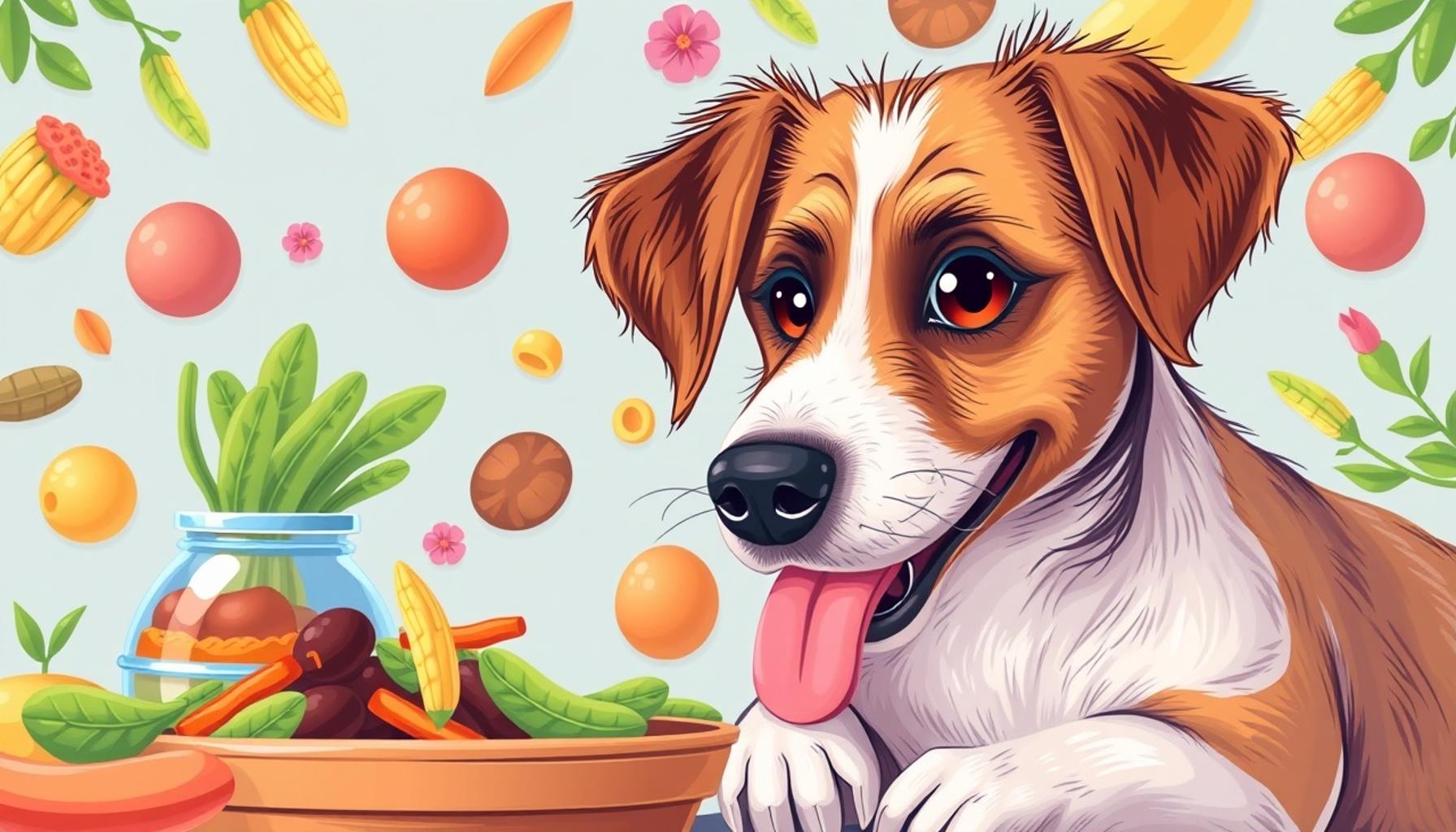Exploring Plant-Based Diets for Pets: Nutritional Benefits and Considerations