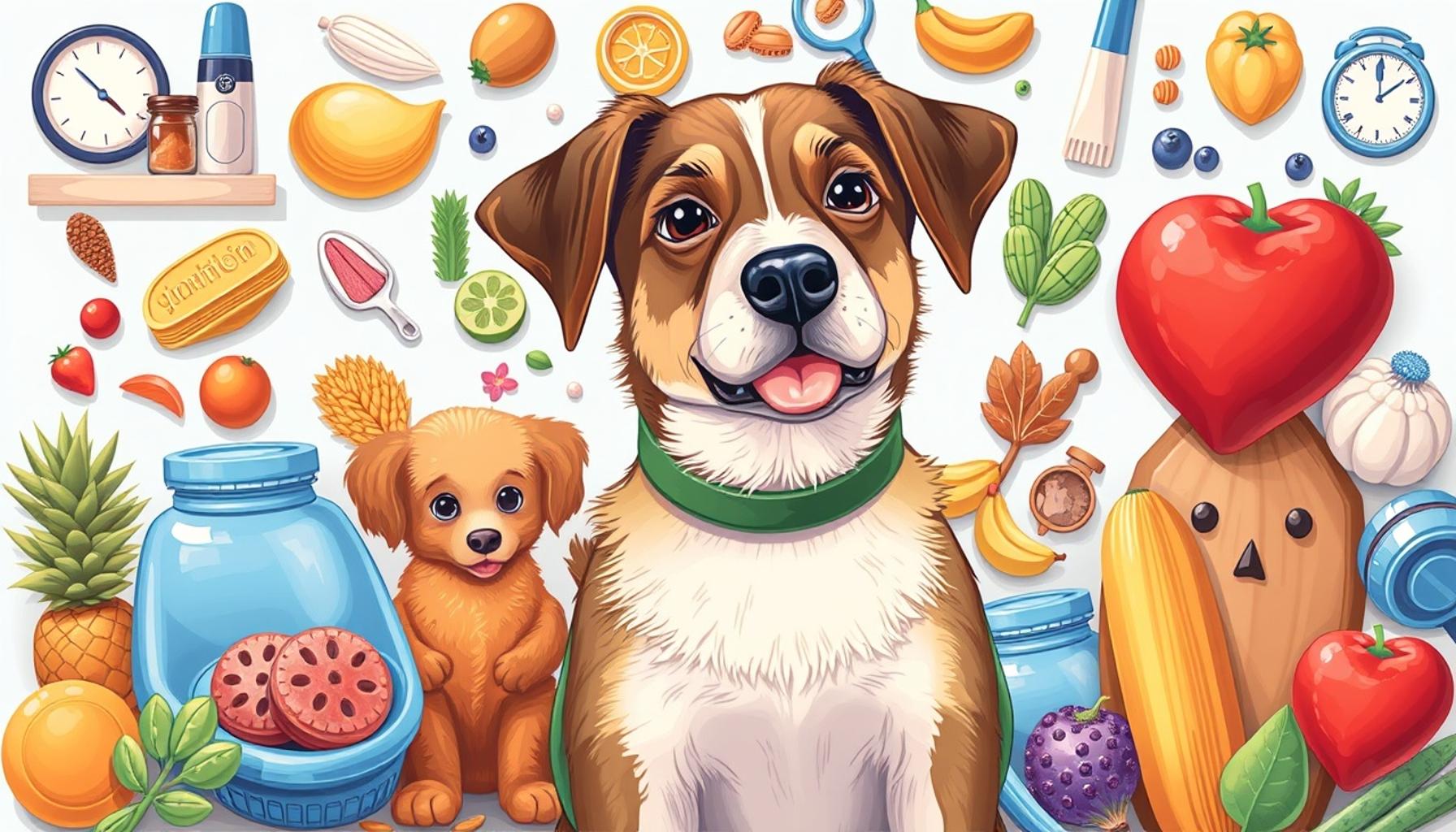 Understanding Nutritional Needs of Service Animals: Ensuring Optimal Health for Working Pets