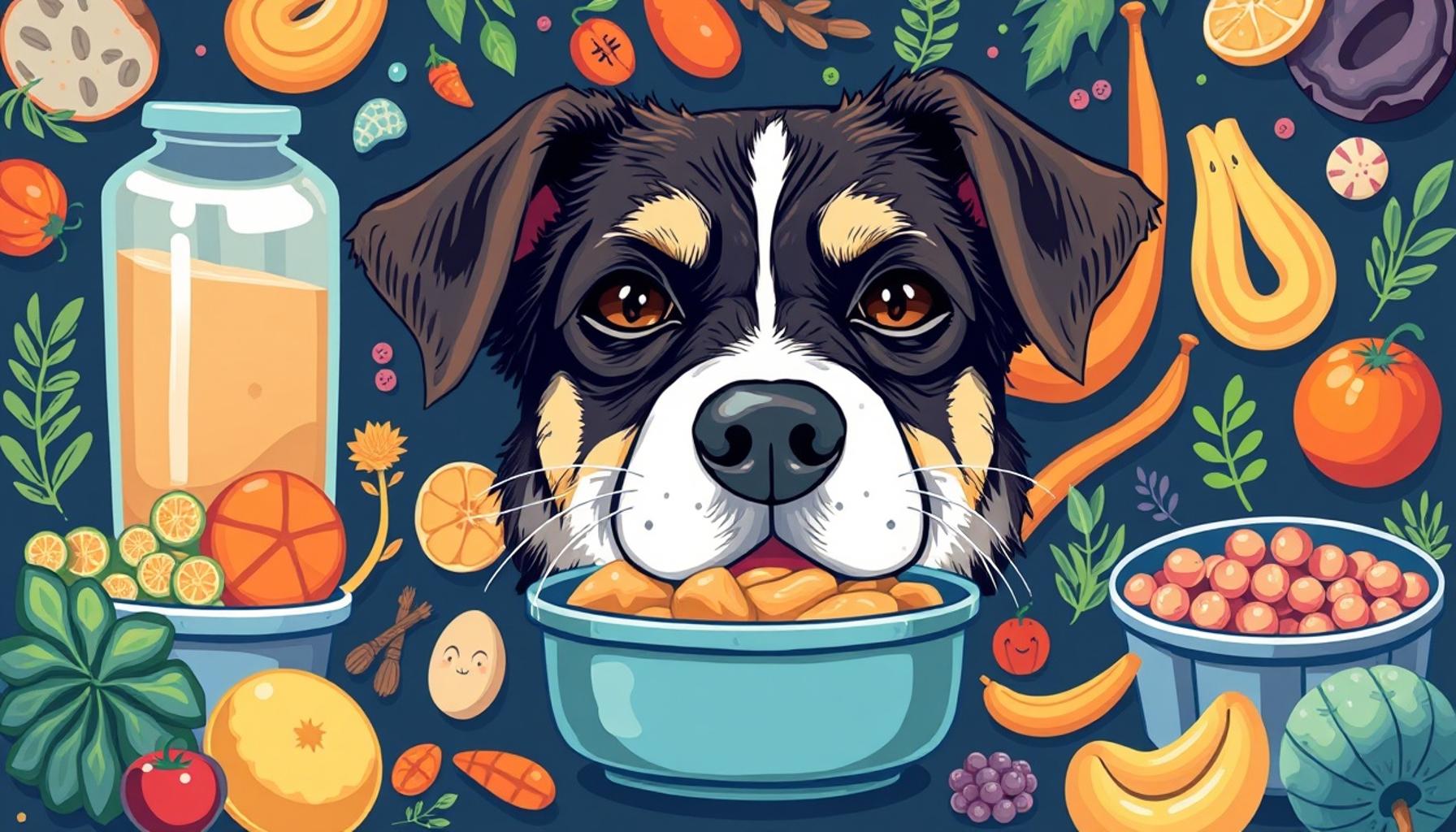The Importance of Balanced Diets for Dogs: Understanding Nutritional Requirements by Breed