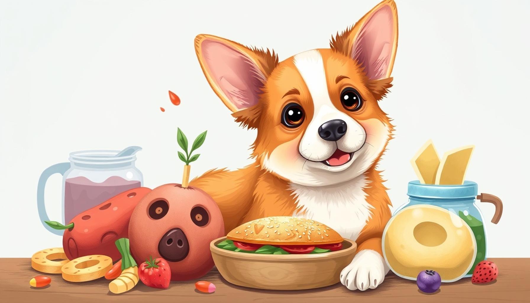 Navigating Food Allergies in Pets: Identifying and Managing Dietary Sensitivities