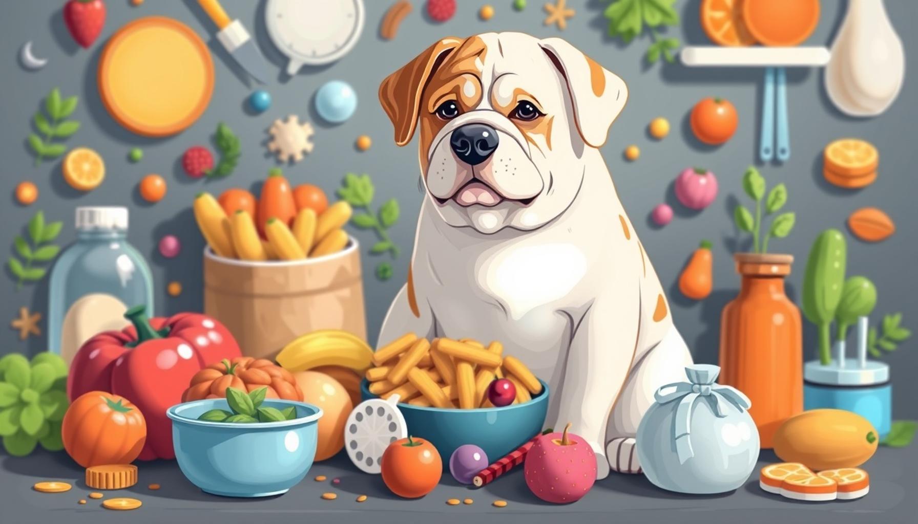 The Effects of Obesity on Pet Health: Strategies for Weight Management Through Nutrition