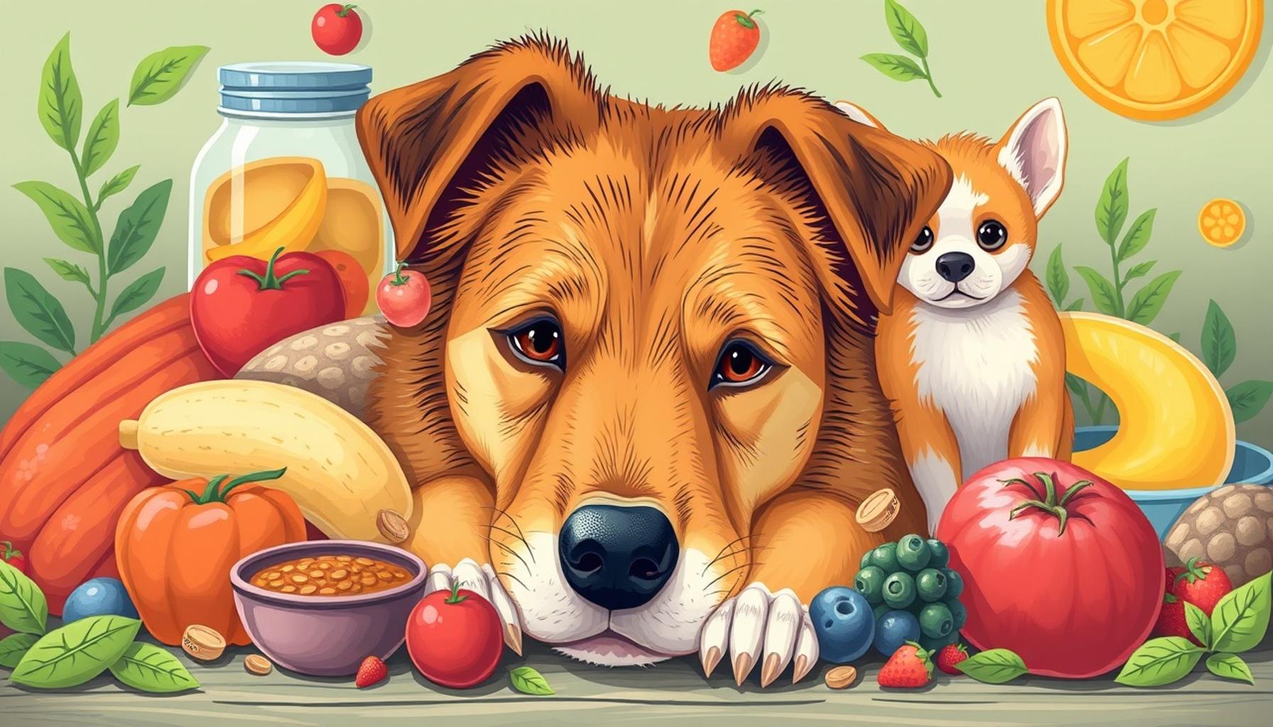 The Role of Nutrition in Managing Chronic Health Conditions in Pets