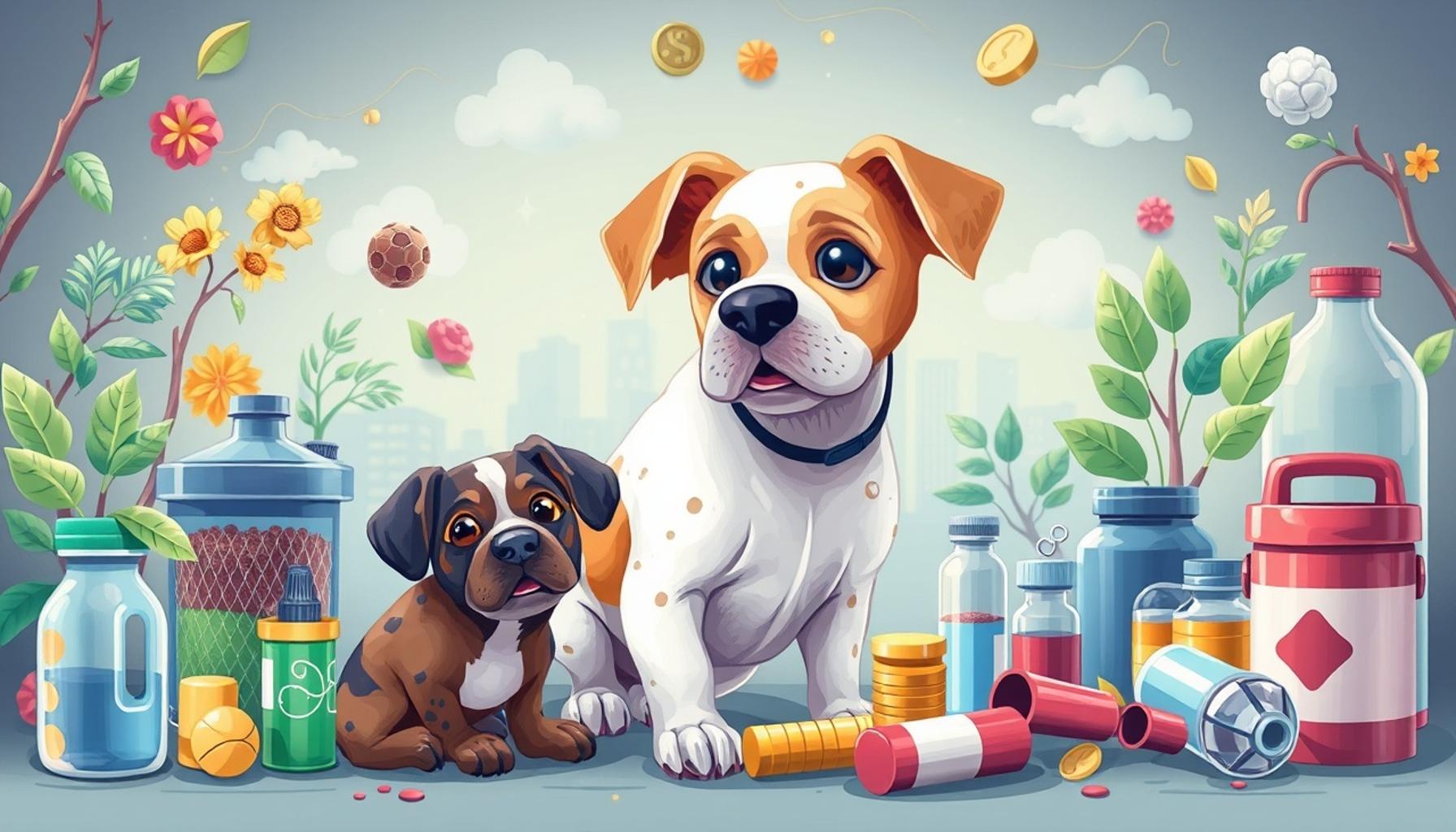 The Impact of Environmental Toxins on Pet Health and Safety