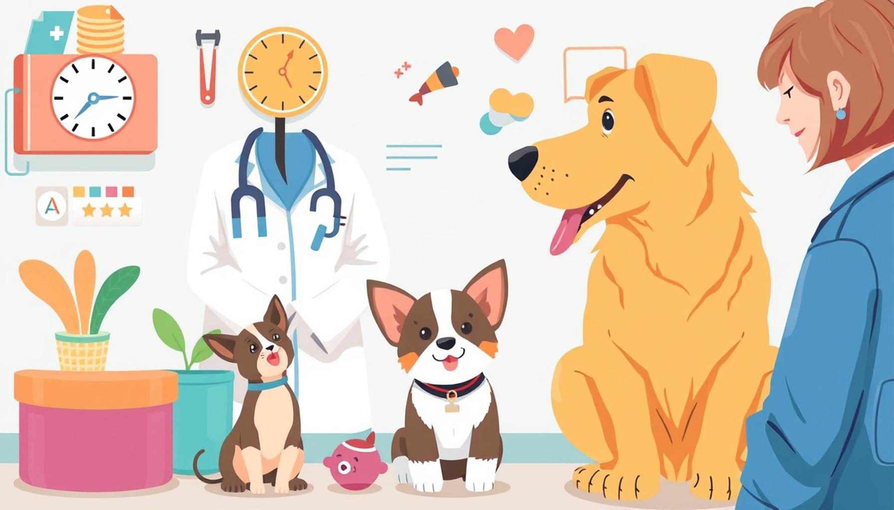 The Importance of Regular Veterinary Check-ups for Pet Longevity