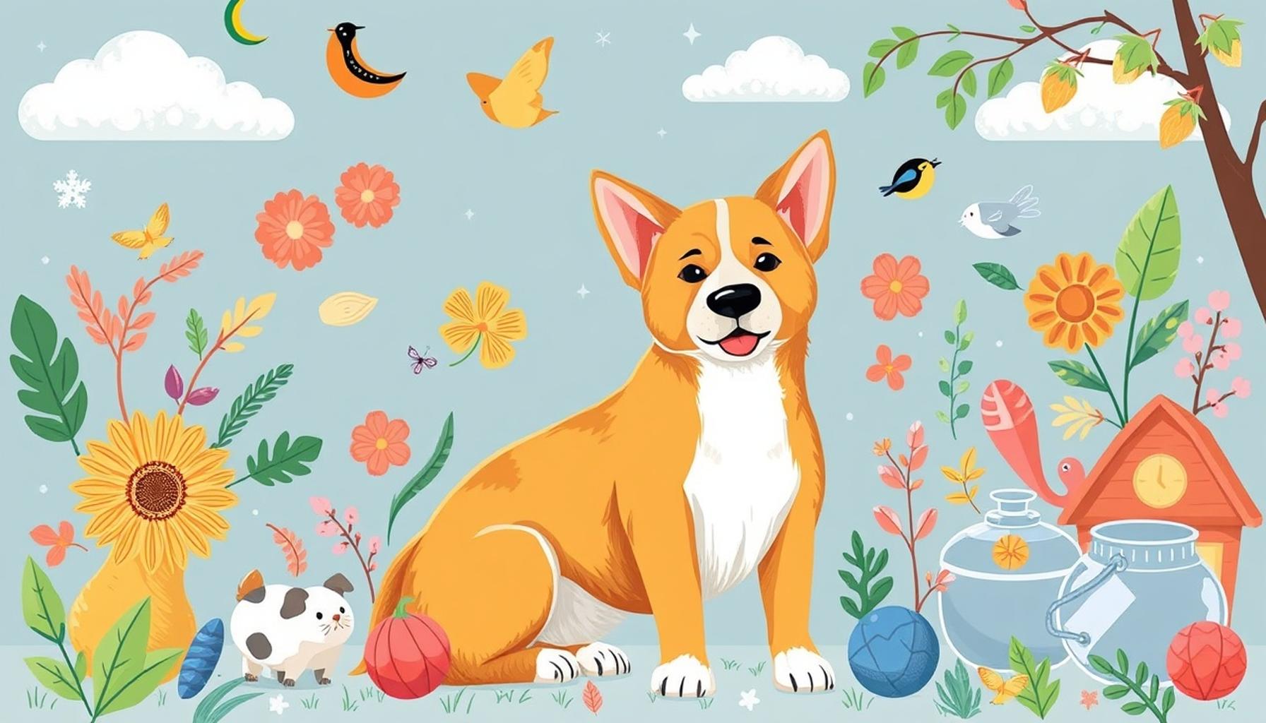 Understanding the Effects of Seasonal Changes on Pet Health