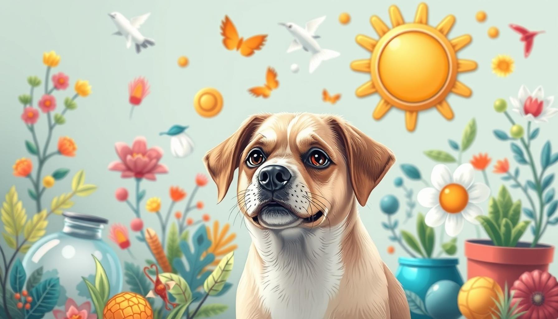 The Impact of Environmental Enrichment on Pet Well-being