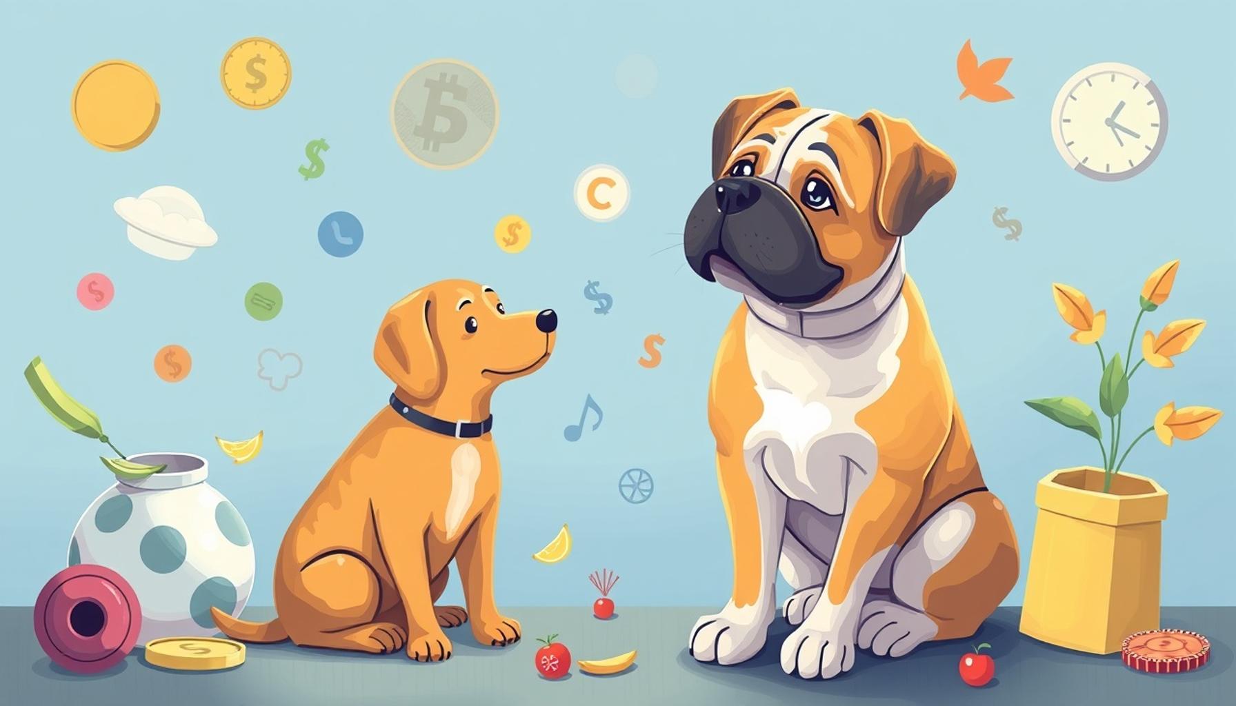 The Impact of Exercise on Mental Health in Pets