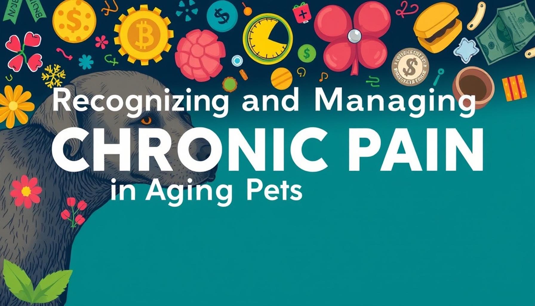 Recognizing and Managing Chronic Pain in Aging Pets