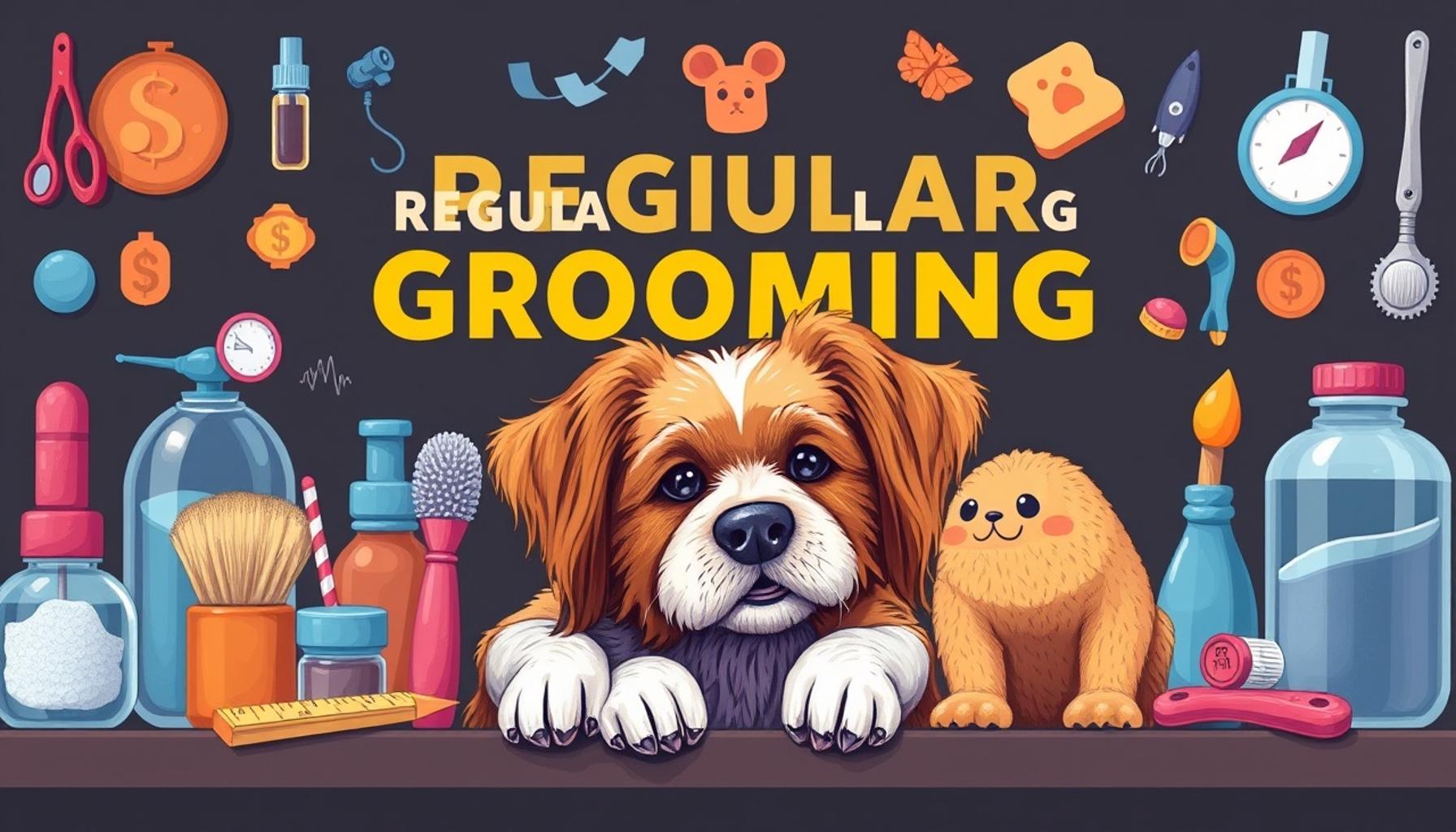 Understanding the Benefits of Regular Grooming for Pet Health