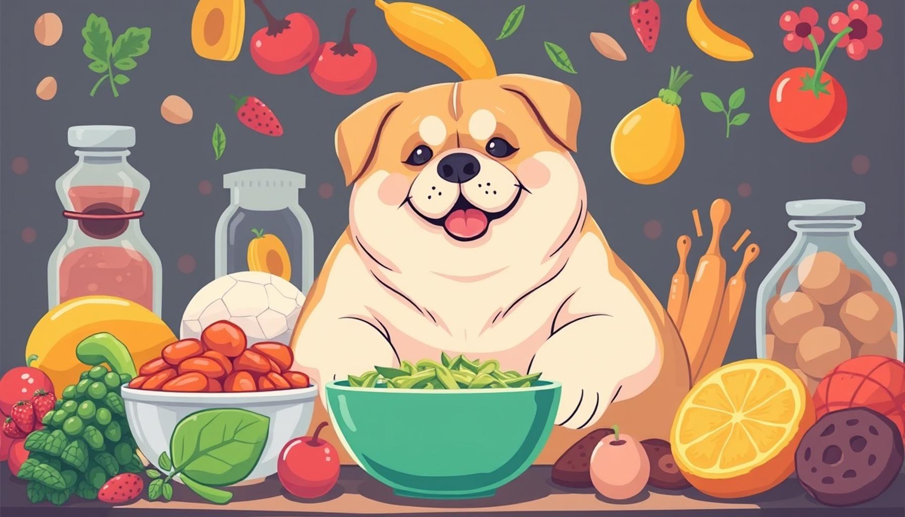The Role of Nutrition in Preventing Obesity in Pets
