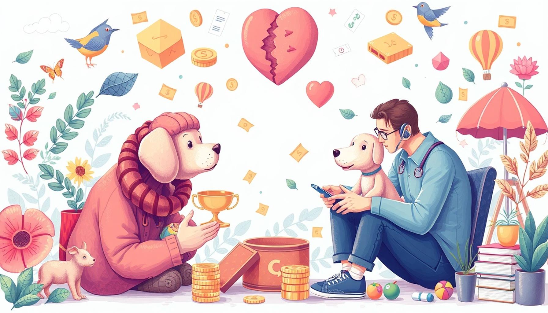 The Importance of Socialization in the Mental Health of Pets
