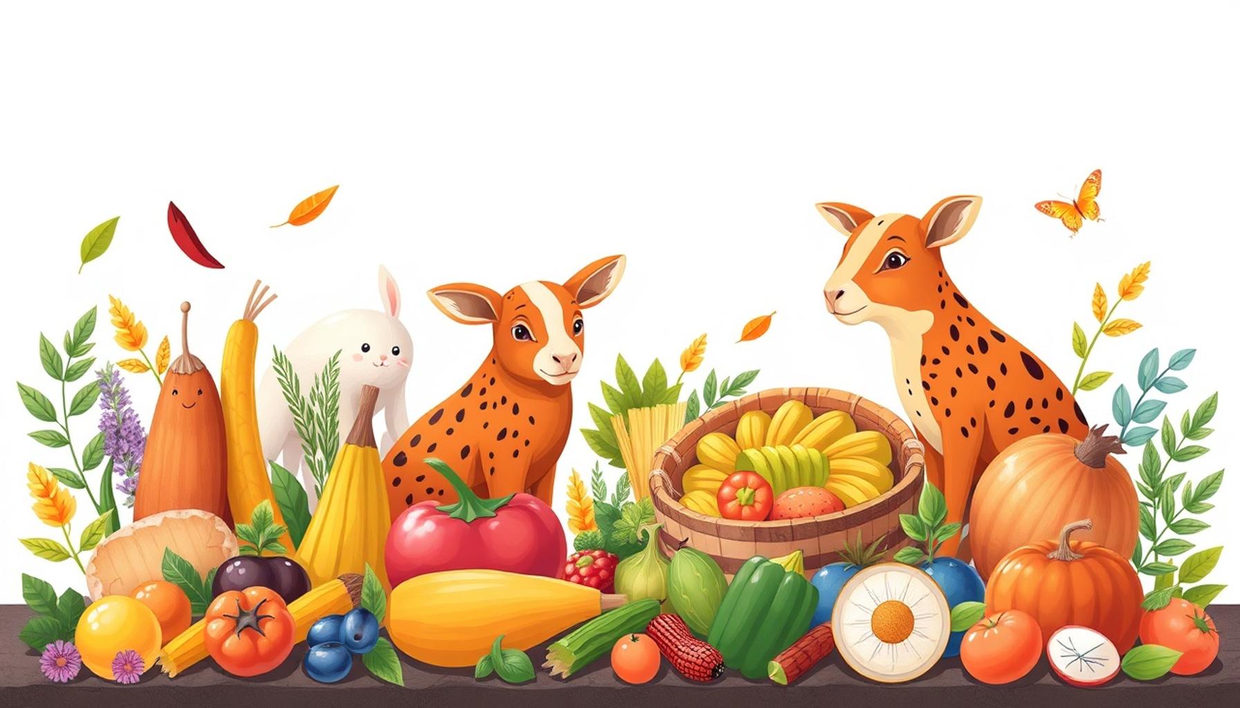 The Role of Natural Nutrition in the Health and Vitality of Pets