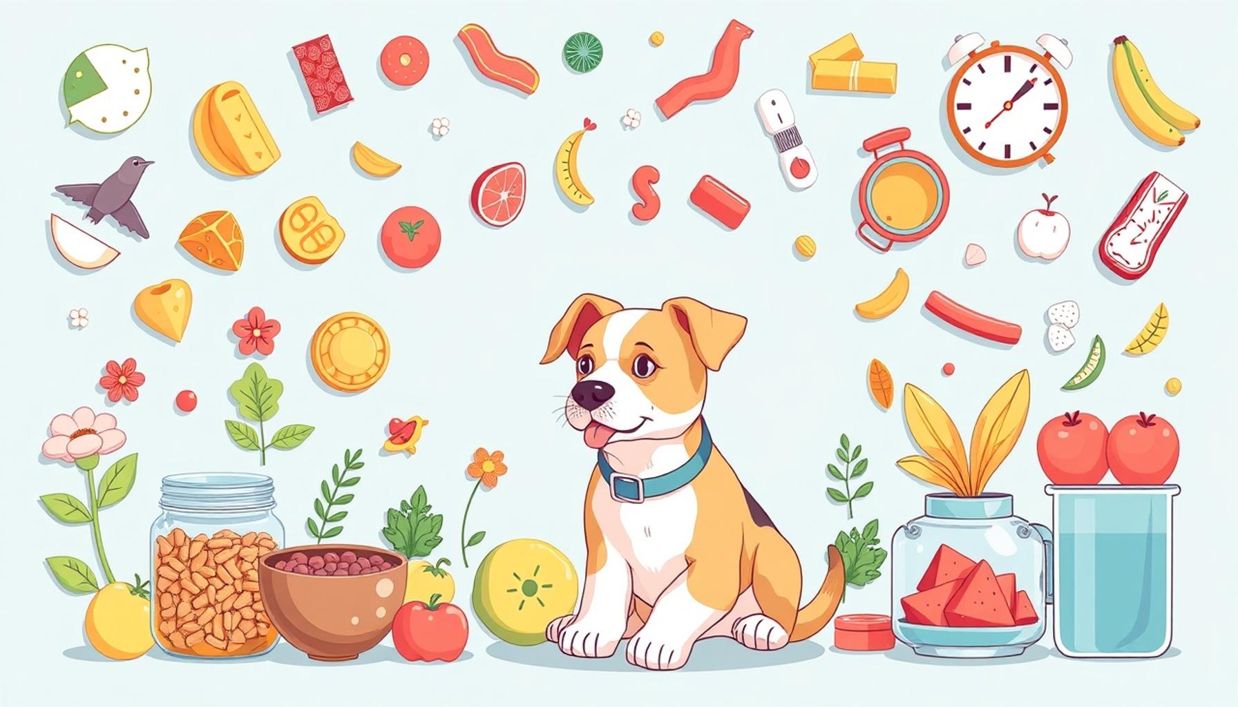 Balanced Nutrition: How to Choose the Ideal Food for Your Pet