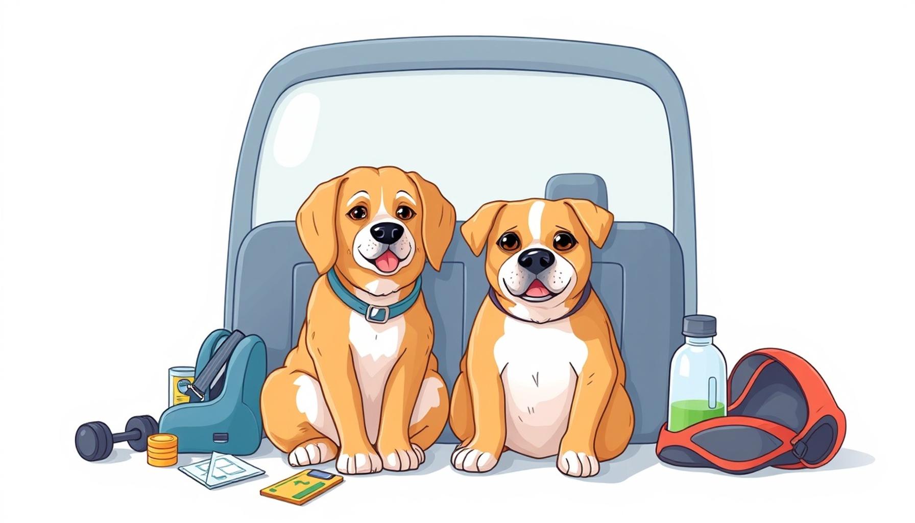 How to Prepare Your Pet for a Safe and Comfortable Trip