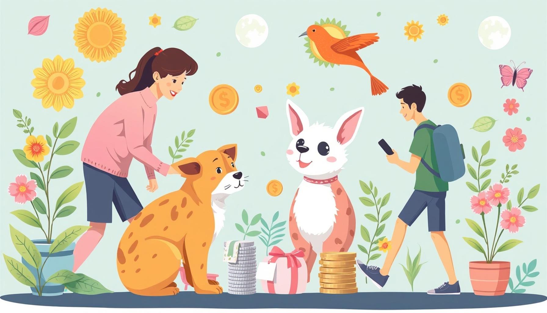 The Influence of Regular Exercise on the Physical and Emotional Health of Pets